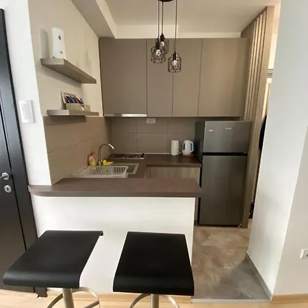 Vist 1 Apartment Белград Экстерьер фото