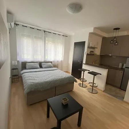 Vist 1 Apartment Белград Экстерьер фото