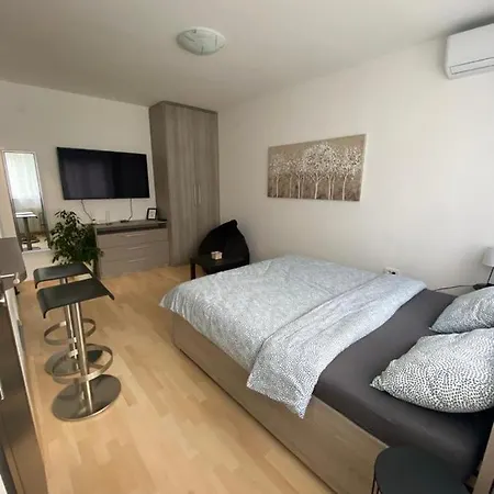Vist 1 Apartment Белград Экстерьер фото