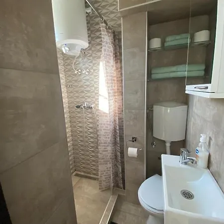Vist 1 Apartment Белград Экстерьер фото