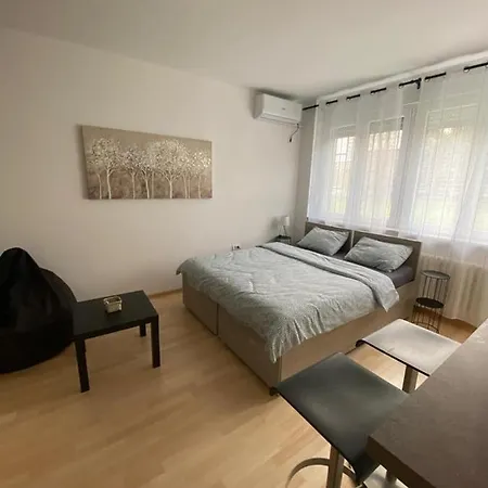 Vist 1 Apartment Белград Экстерьер фото