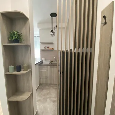 Vist 1 Apartment Белград Экстерьер фото
